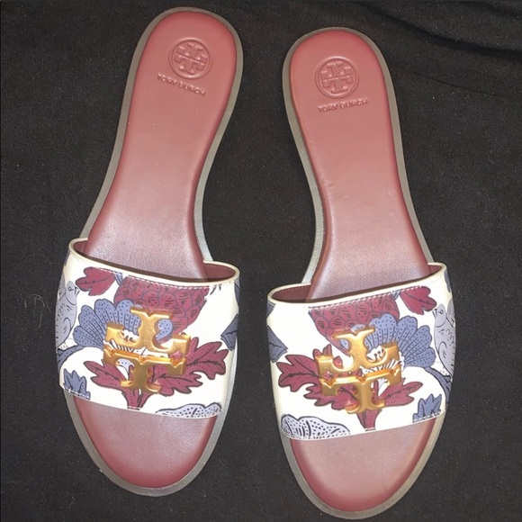 Tory Burch Shoes - Brand New Tory Burch Ines Slides in a size 10M